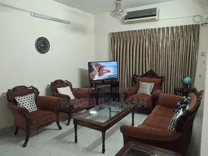 Furnished 3-Bedroom Bedsitter in Gulshan for Rent