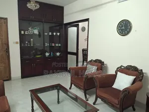 Furnished 3-Bedroom Bedsitter in Gulshan for Rent