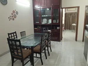 Furnished 3-Bedroom Bedsitter in Gulshan for Rent