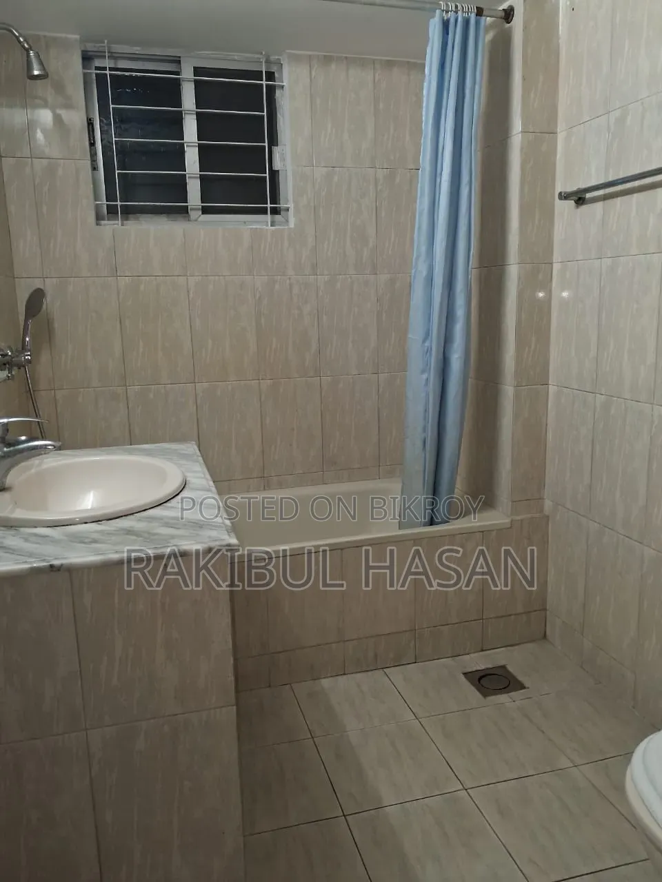 Furnished 3-Bedroom Bedsitter in Gulshan for Rent