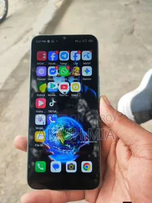 Tecno Spark 7 64 GB Green
