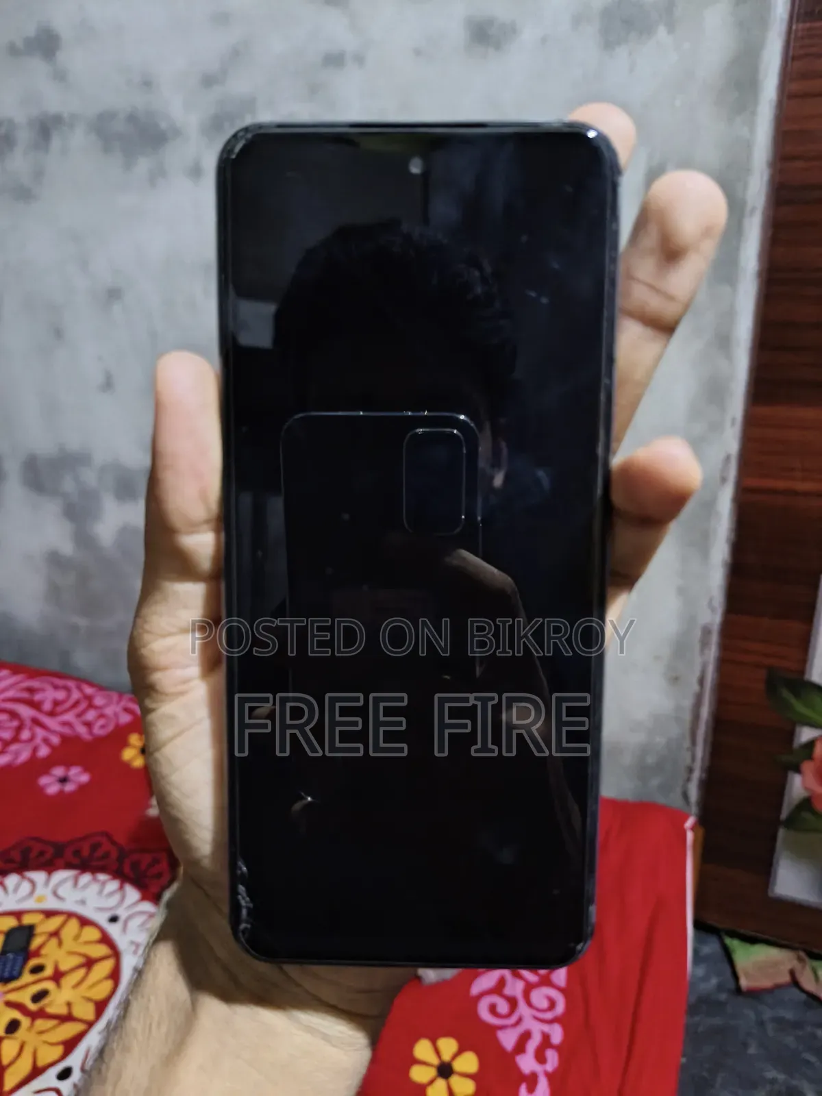 Itel P36 32 GB Purple