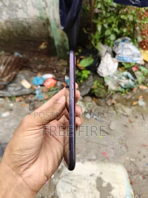 Itel P36 32 GB Purple