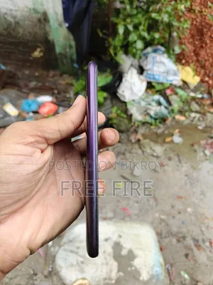 Itel P36 32 GB Purple