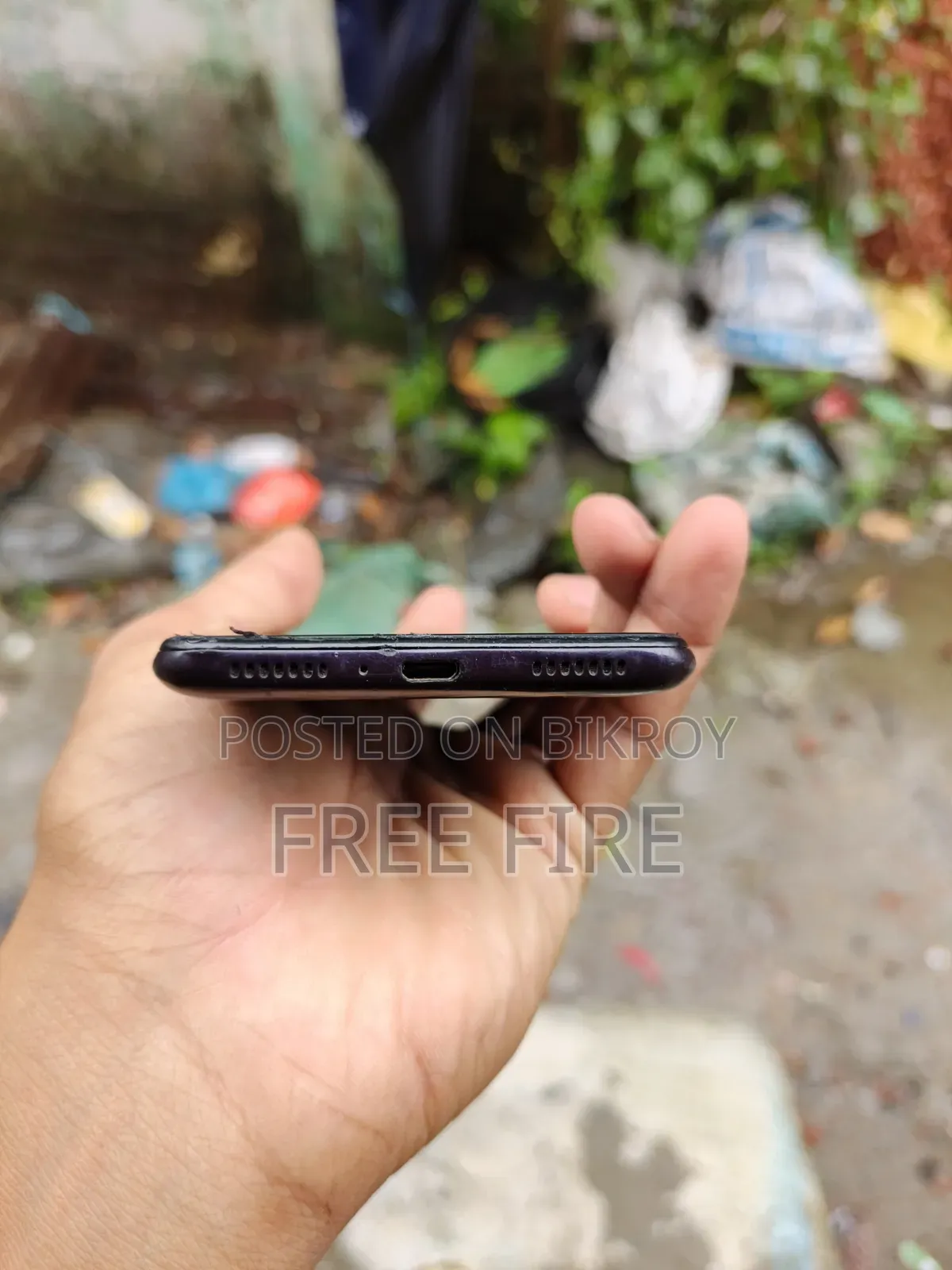 Itel P36 32 GB Purple