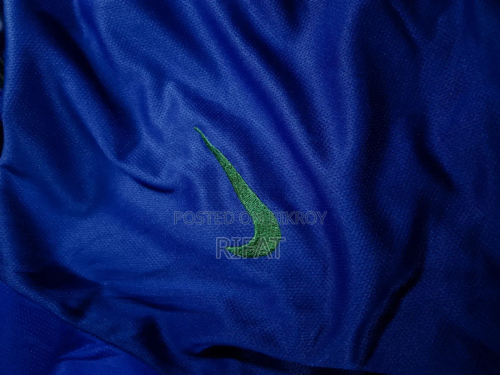 Brasil Jersey (Fifa Sticker)