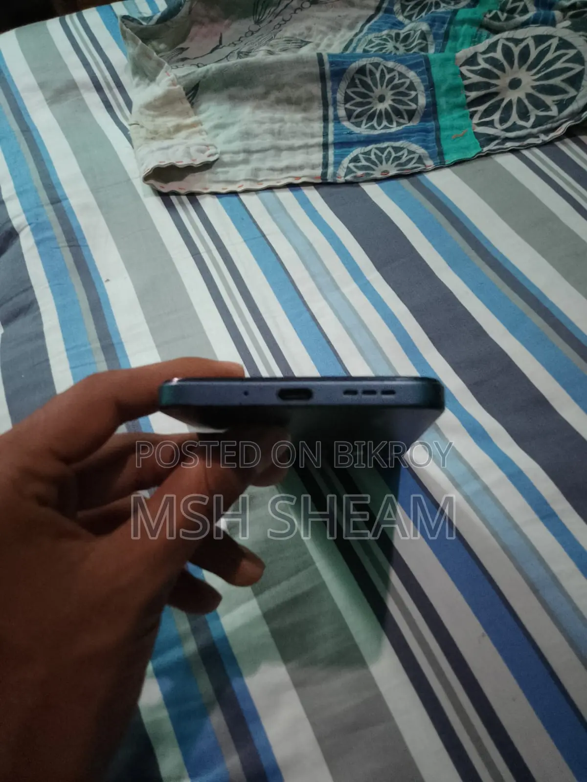 শাওমি রেডমি ১৩সি ২৫৬ জিবি ব্ল্যাক