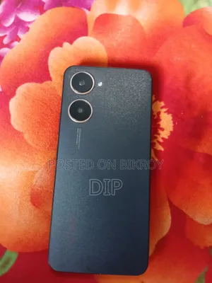 Vivo Y03t 64 GB Blue