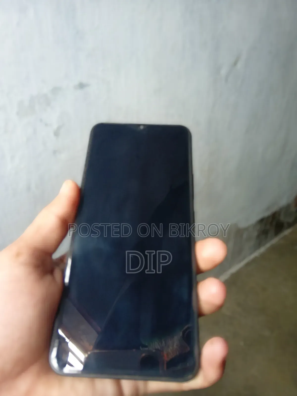 Vivo Y03t 64 GB Blue