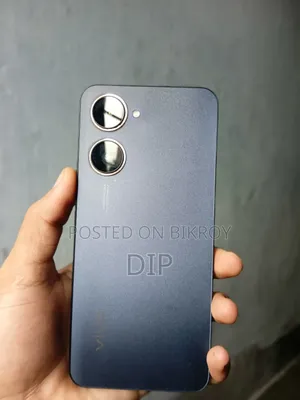 Vivo Y03t 64 GB Blue