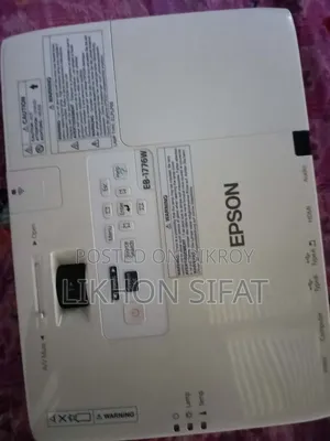 Epson Projector Eb-1776w