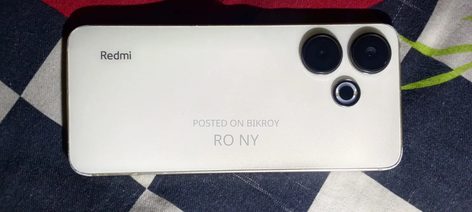 Xiaomi Redmi 13 128 GB Green