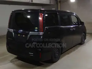 Toyota Esquire 2021 Black