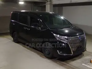Toyota Esquire 2021 Black