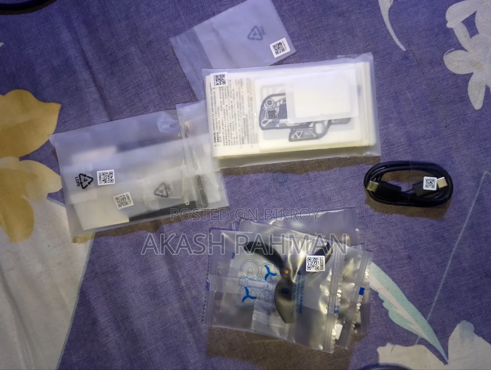 Dji Avata 2 Fly More Combo Drone