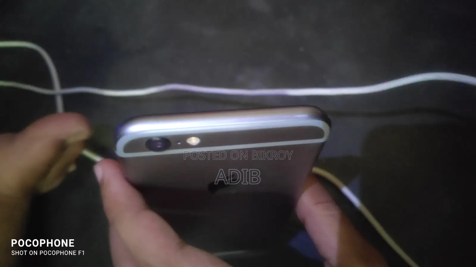 Apple iPhone 6 64 GB Silver