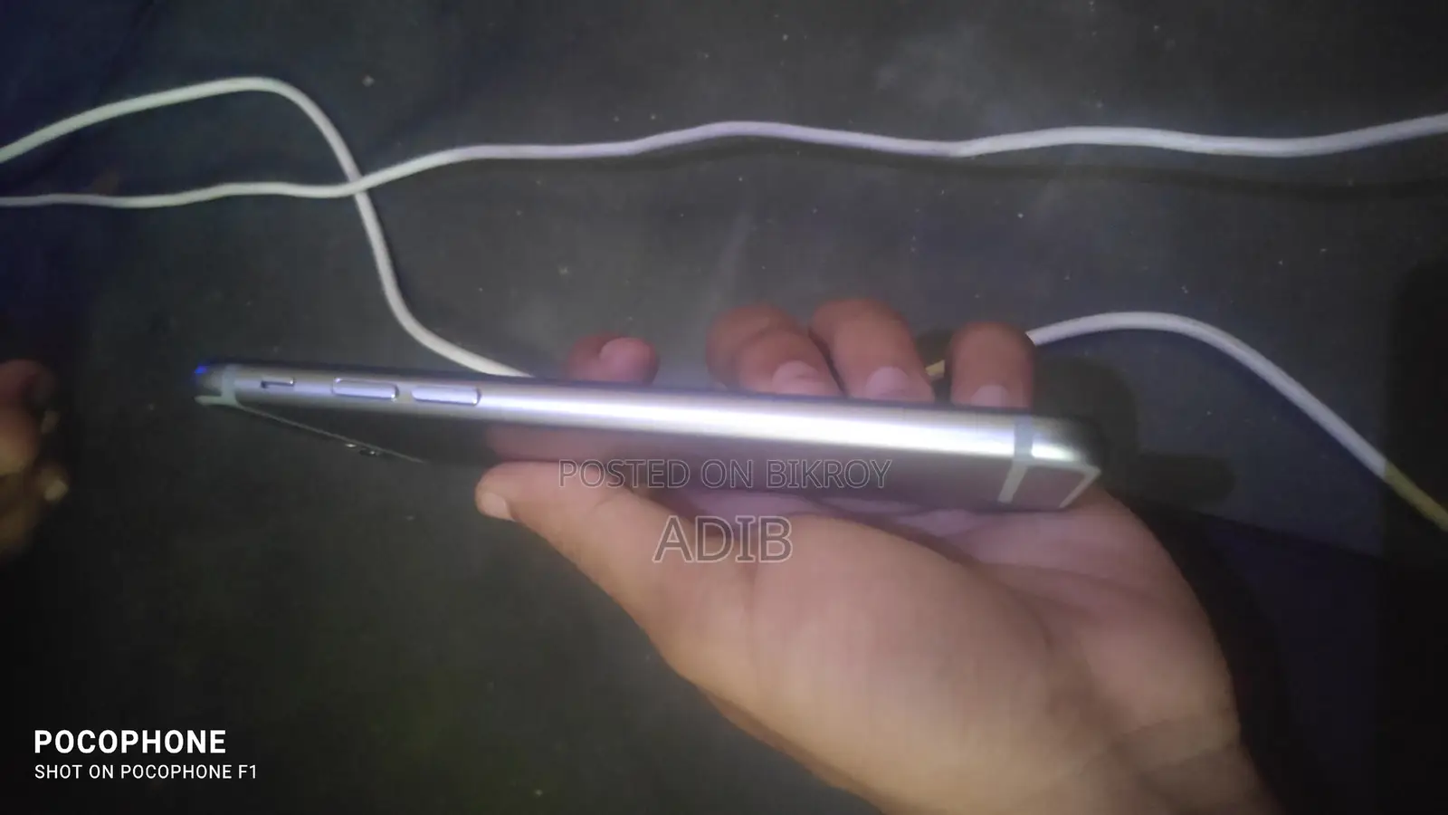 Apple iPhone 6 64 GB Silver