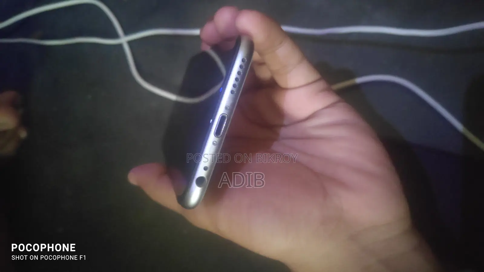 Apple iPhone 6 64 GB Silver