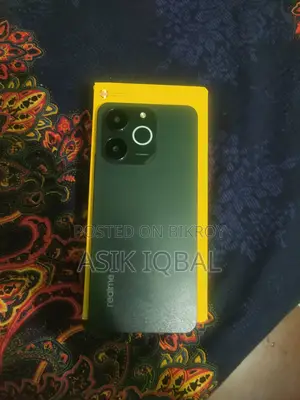 Realme Note 70T 64 GB Black