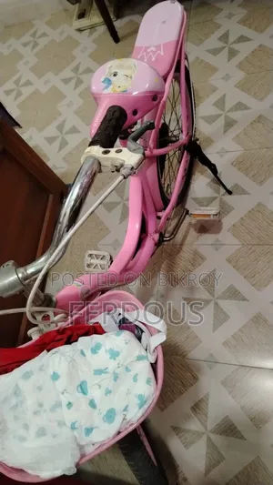Girls' Bicycle