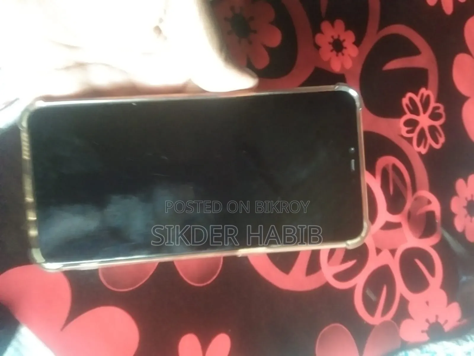Oppo A3s 16 GB Red