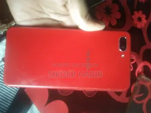 Oppo A3s 16 GB Red