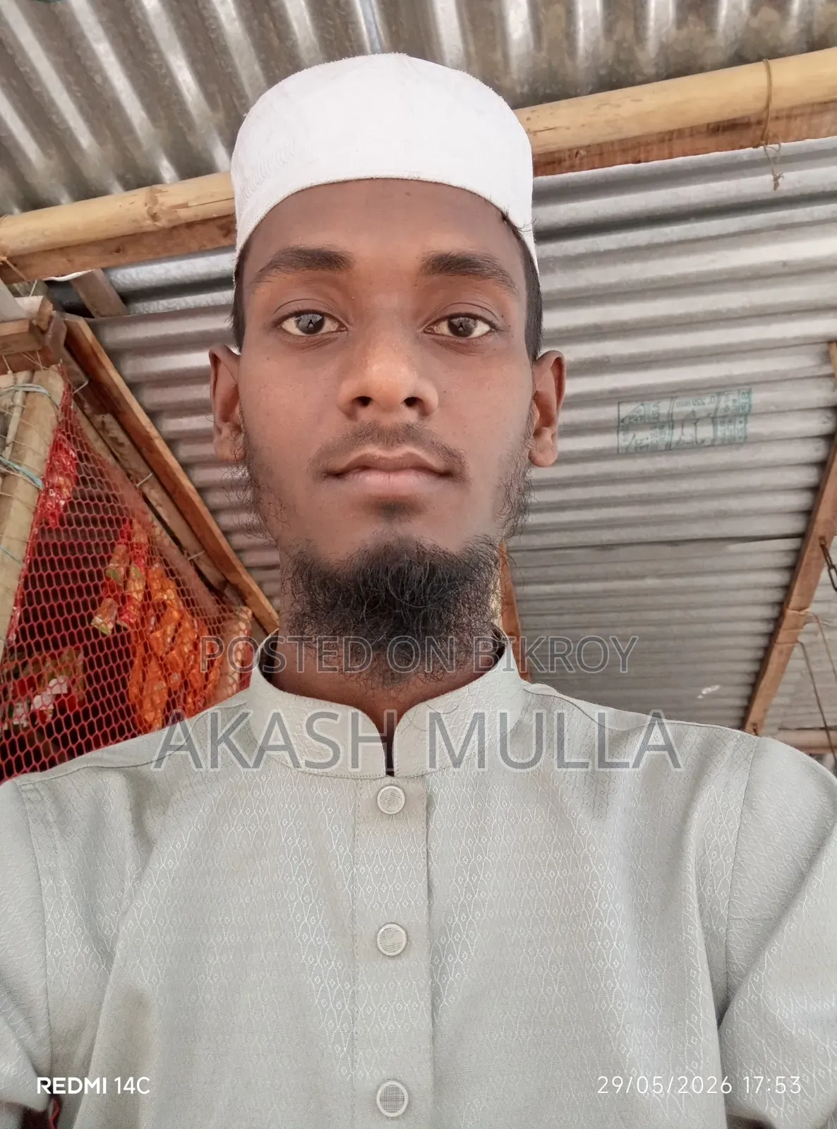Akash Molla