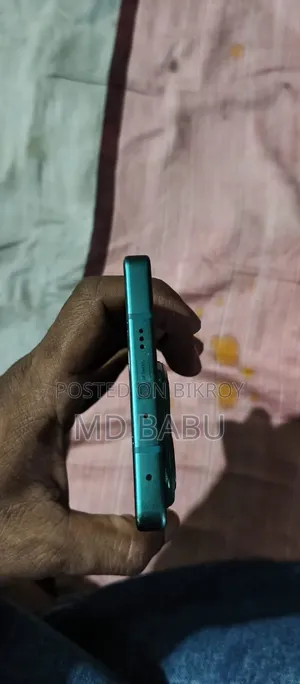 Infinix Note 50 4G 256 GB Green