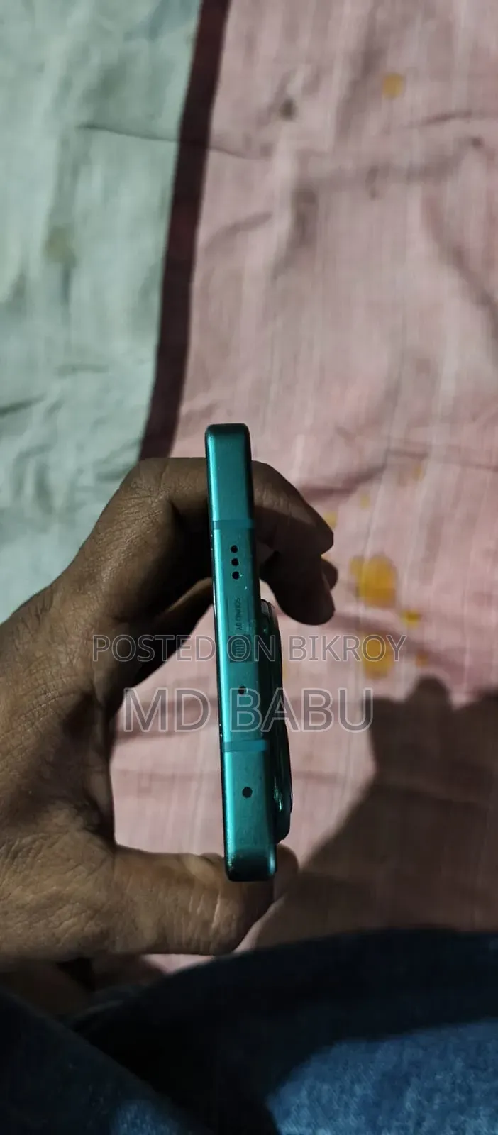 Infinix Note 50 4G 256 GB Green