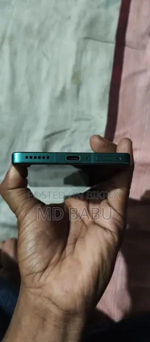 Infinix Note 50 4G 256 GB Green