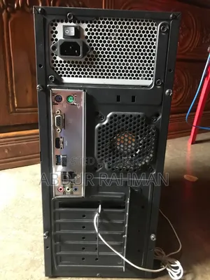 Gigabyte GA-H110MSTX-HD3-ZK 8GB Intel Core I5 HDD+SSD 1T