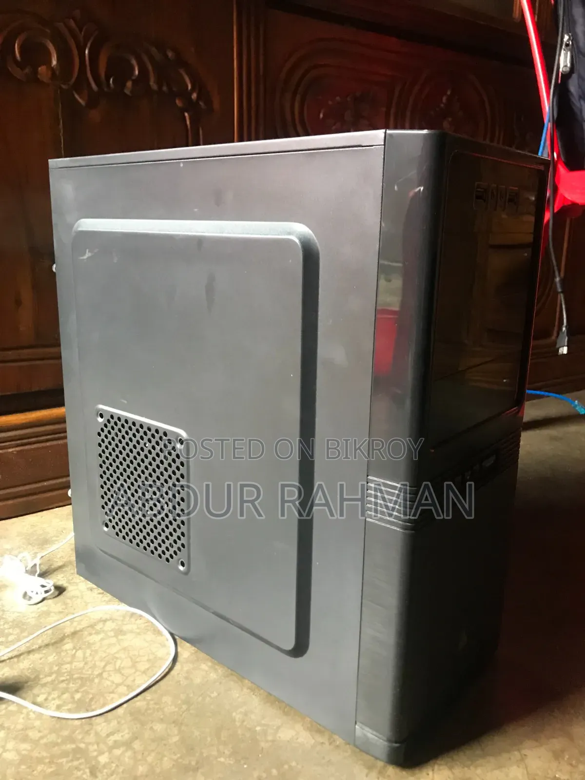 Gigabyte GA-H110MSTX-HD3-ZK 8GB Intel Core I5 HDD+SSD 1T