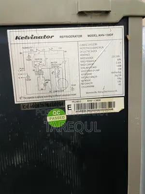 Kelvinator ফ্রিজ