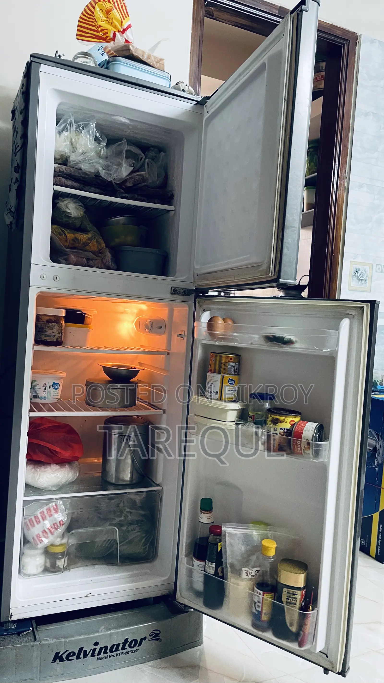 Kelvinator ফ্রিজ