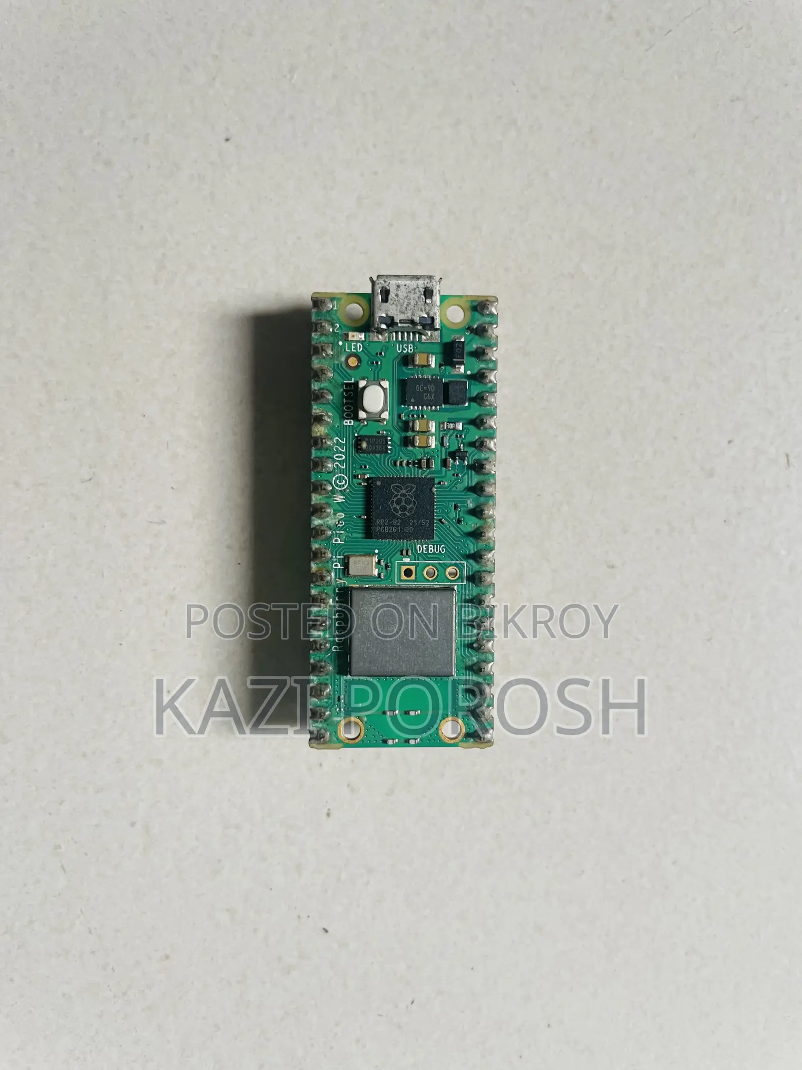 Raspberry Pi Pico W