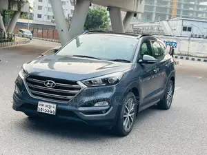 New Hyundai Tucson 2015 Gray