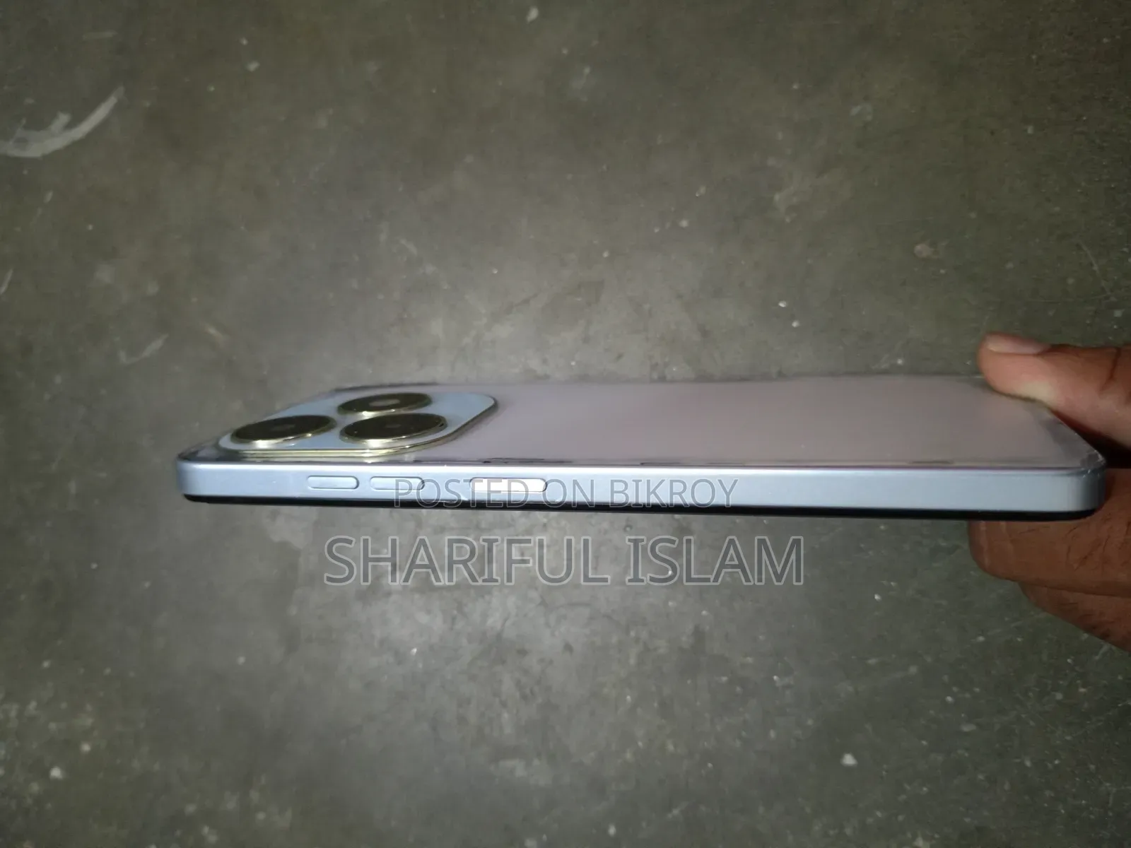 Tecno Spark 20 256 GB White