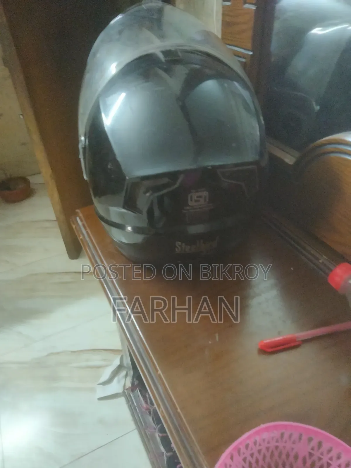 স্টিলবার্ড এয়ার হেলমেট, আইএসও সার্টিফাইড