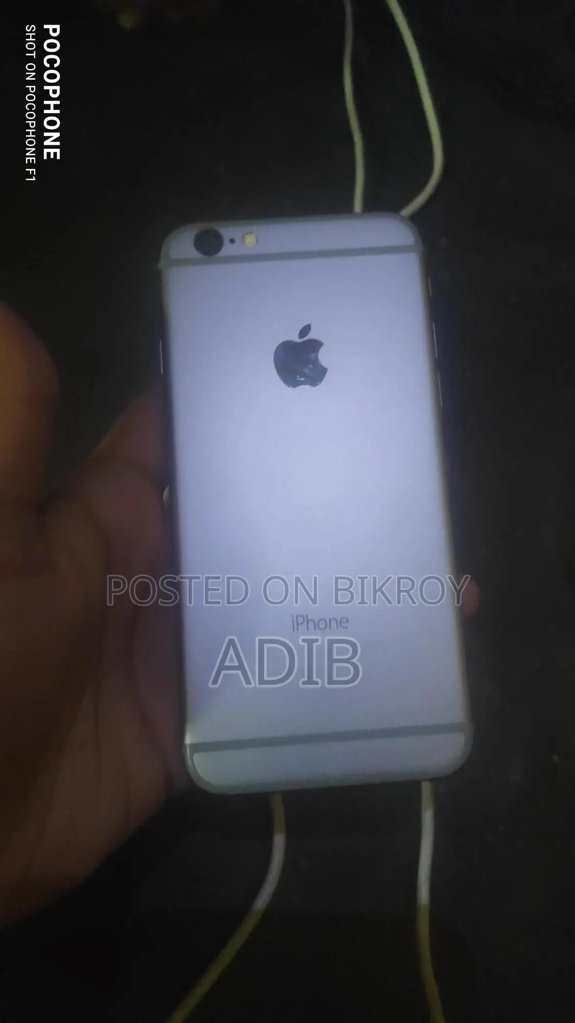 Apple iPhone 6 64 GB Silver