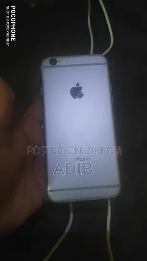 Apple iPhone 6 64 GB Silver
