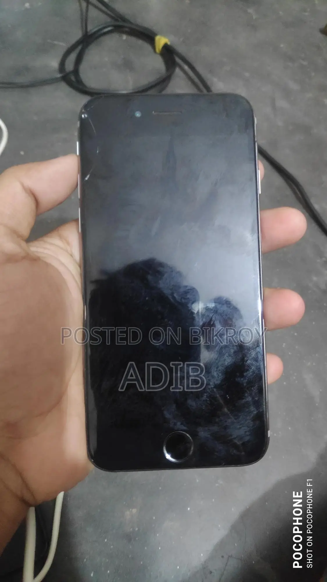 Apple iPhone 6 64 GB Silver