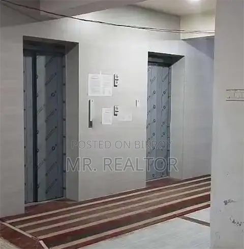 Furnished 3-bedroom Apartment in Swapnoneer Abashon, Mirpur for Sale