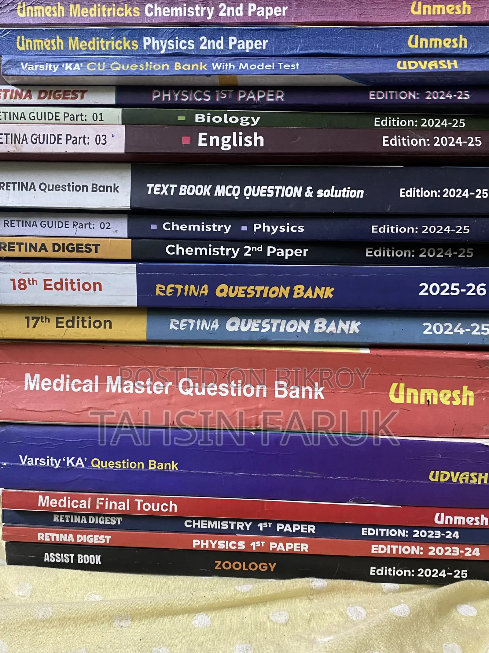 Books For Sale