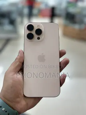 অ্যাপল আইফোন ১৬ প্রো ম্যাক্স ২৫৬ জিবি