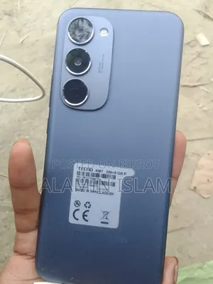 Tecno Spark 40 Pro 256 GB Black