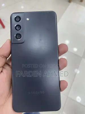 Samsung Galaxy S21 FE 5G 128 GB Black