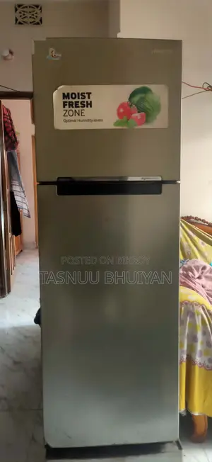 Samsung Rt28farzasp/Ig Double Door Refrigerator – Good Condition