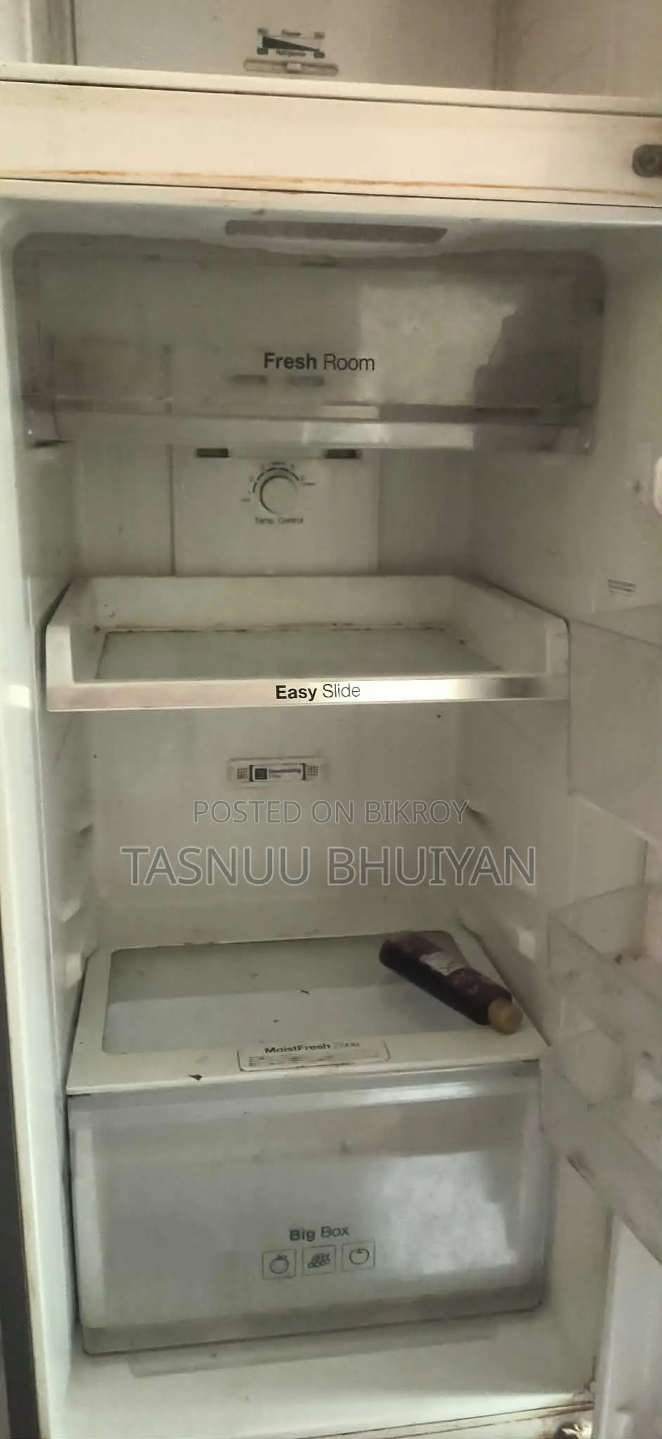 Samsung Rt28farzasp/Ig Double Door Refrigerator – Good Condition