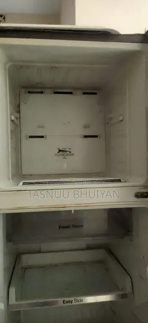 Samsung Rt28farzasp/Ig Double Door Refrigerator – Good Condition