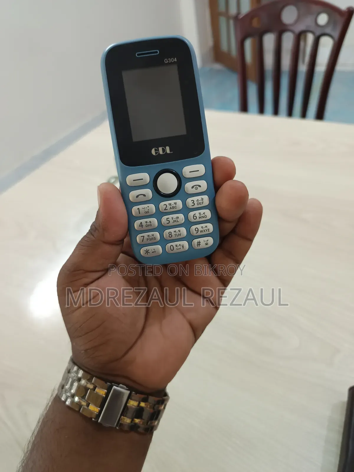 New GDL G304